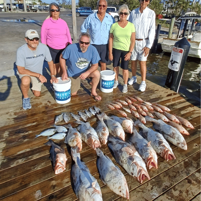 Red Grouper (8 - 10 hour)