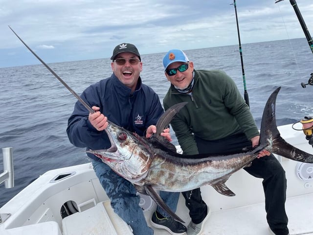 Miami Beach Swordfish Run