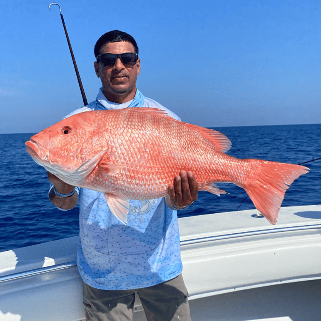 Red Snapper Fishing