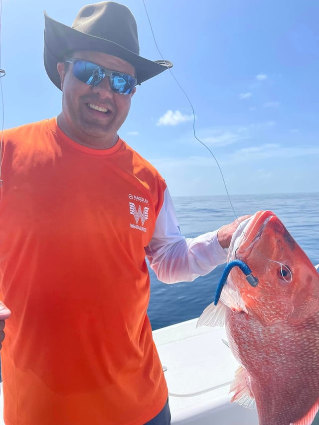 Luxury Snapper Fishing