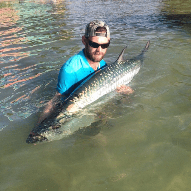 Tarpon Fishing in Islamorada, Florida