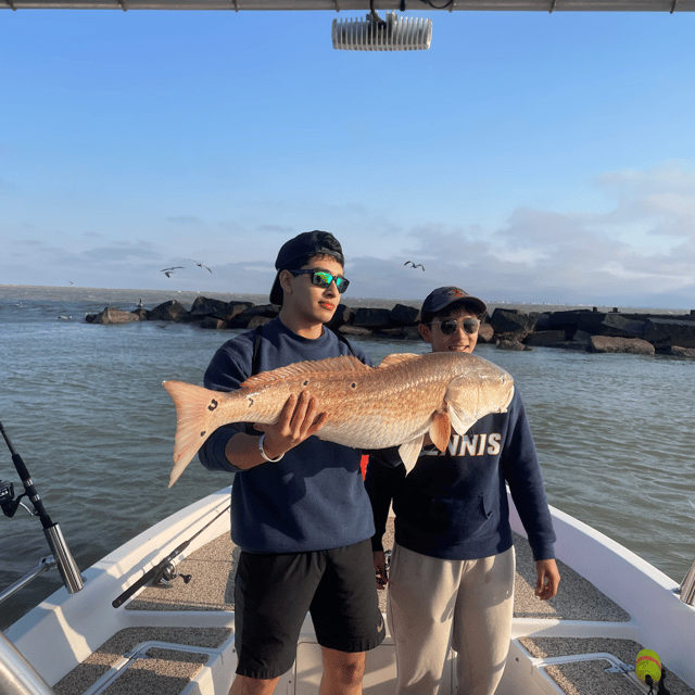 Galveston Bay fishing 4 Hour or 6 Hour