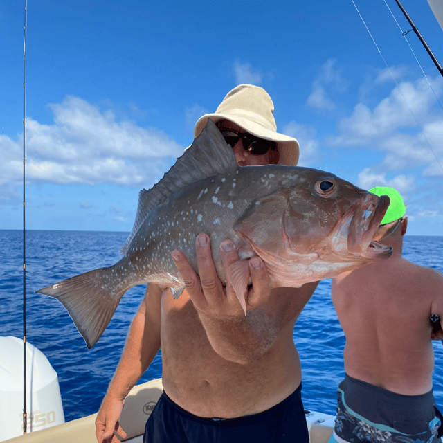 Full Day Offshore Trip