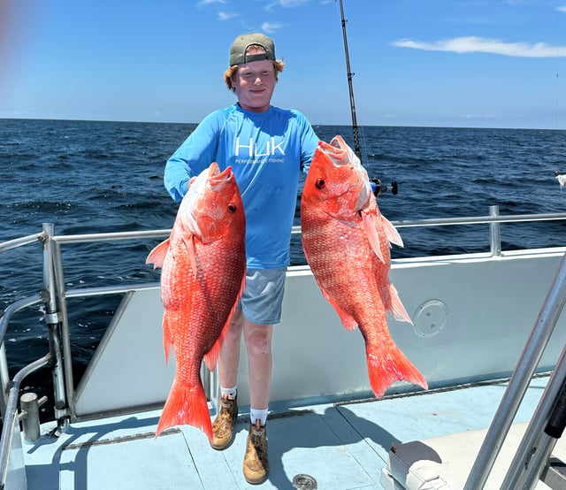 Full Day Red Snapper Trip