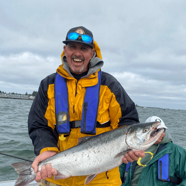 Astoria oregon fishing trip