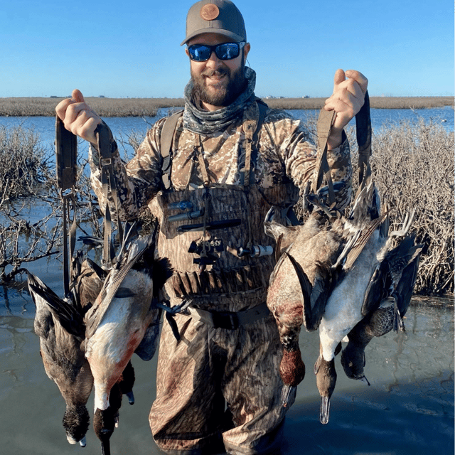 Semi Guided Duck Hunts