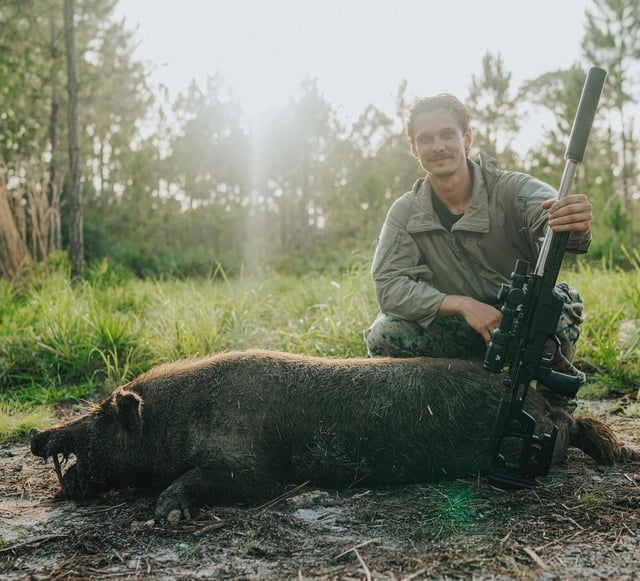 Hog Hunt Excitement!