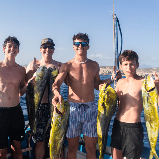 Spearfishing Brothers baja