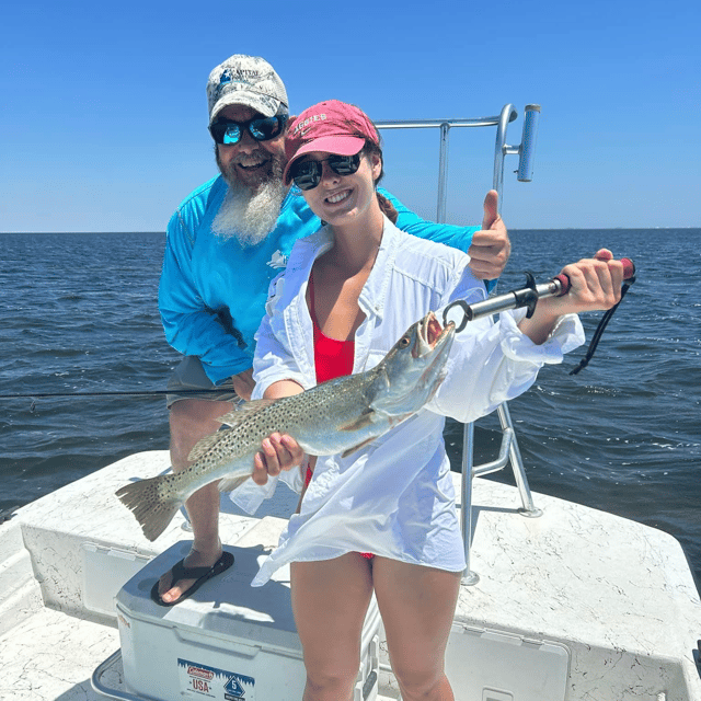 SPI Bay Fishing