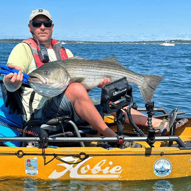 Kayak Fishing