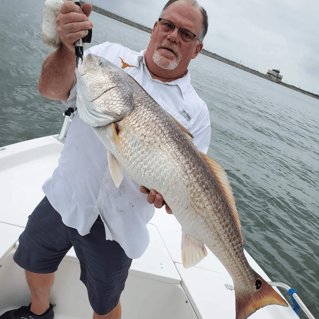 Redfish Fishing in San Antonio, Texas