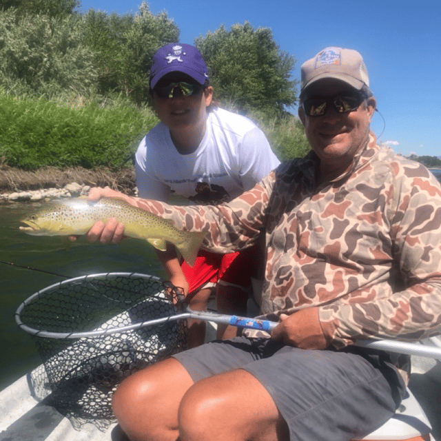 Yellowstone River Float Trips