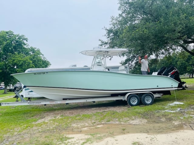 Alabama Offshore Thrills!