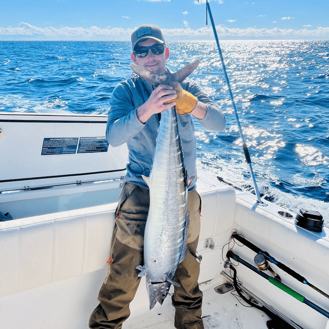 Wahoo Fishing in Johns Island, South Carolina