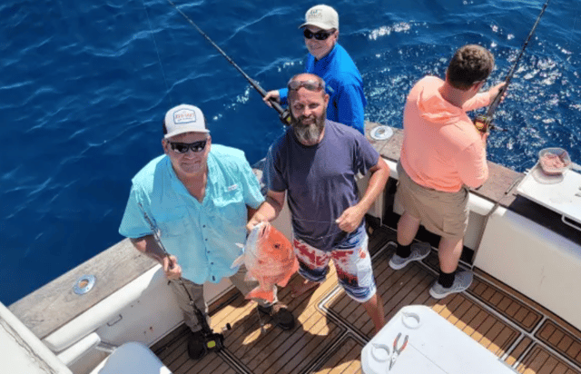 Texas Coastal Adventure