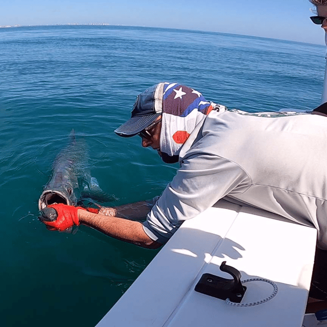 New Smyrna Beach Tarpon Fishing