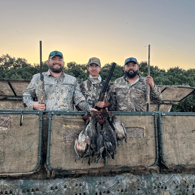 Laguna Madre Duck Hunts