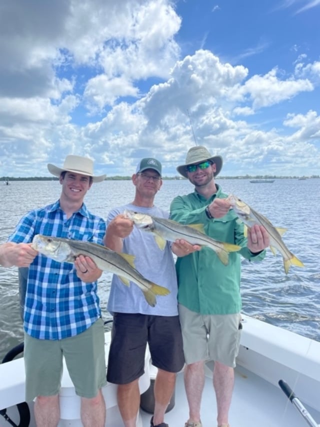 Inshore Fishing Charter