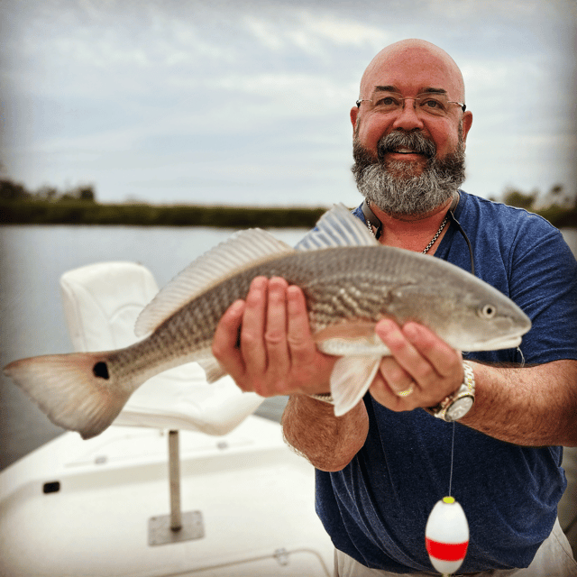 Redfish Fishing in Hilton Head Island, South Carolina