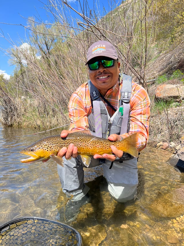 Provo River Float 'n Fish