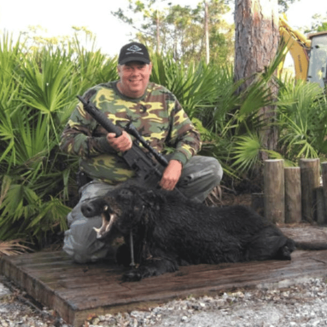 Hog Hunting in Zolfo Springs, Florida