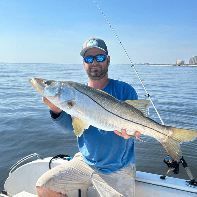 Snook Fishing in Port Orange, Florida