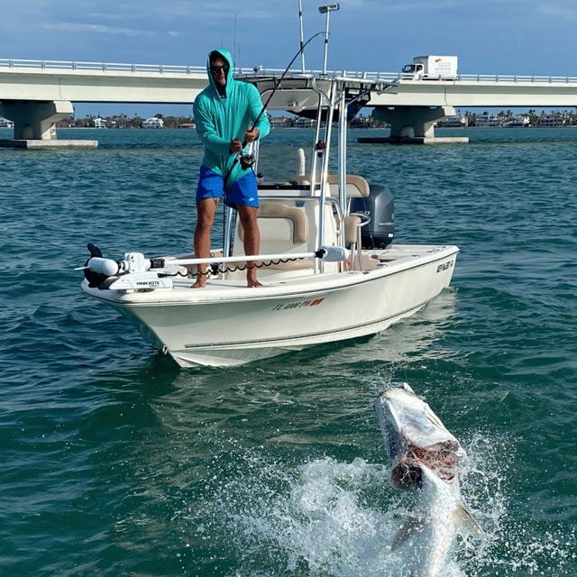 Tarpon Fishing in Fort Myers, Florida