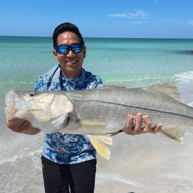 Snook Fishing in Sarasota, Florida