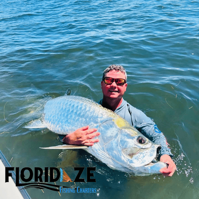 Silver King Tarpon Fishing