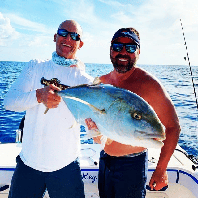 Runnin' the Dry Tortugas