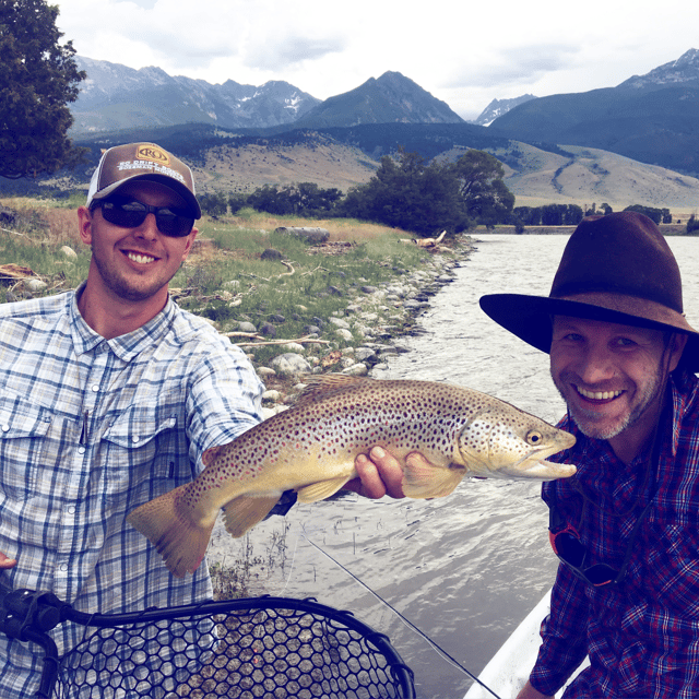 Madison River Float Fishing