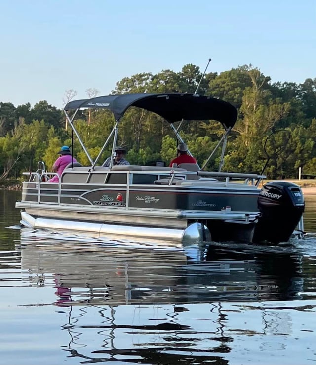 4 Hour Crappie Fishing Trip