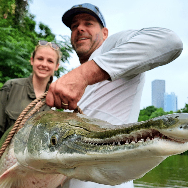 Full Day of Fishing