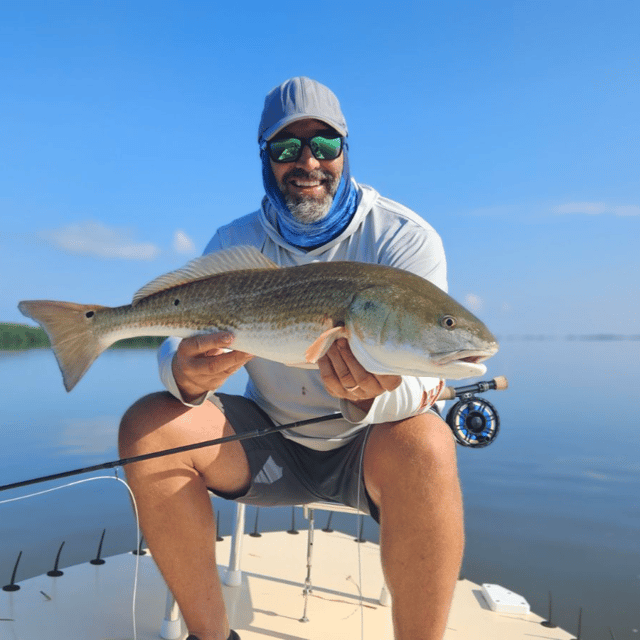 Redfish Fishing in Clearwater, Florida