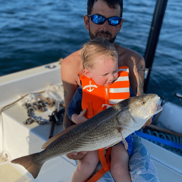 Redfish Fishing in Panama City Beach, Florida