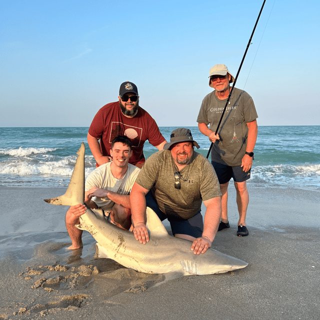 Shark and Surf Fishing Combo