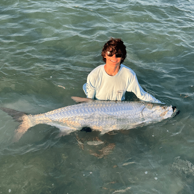 Tarpon Fishing in Key West, Florida