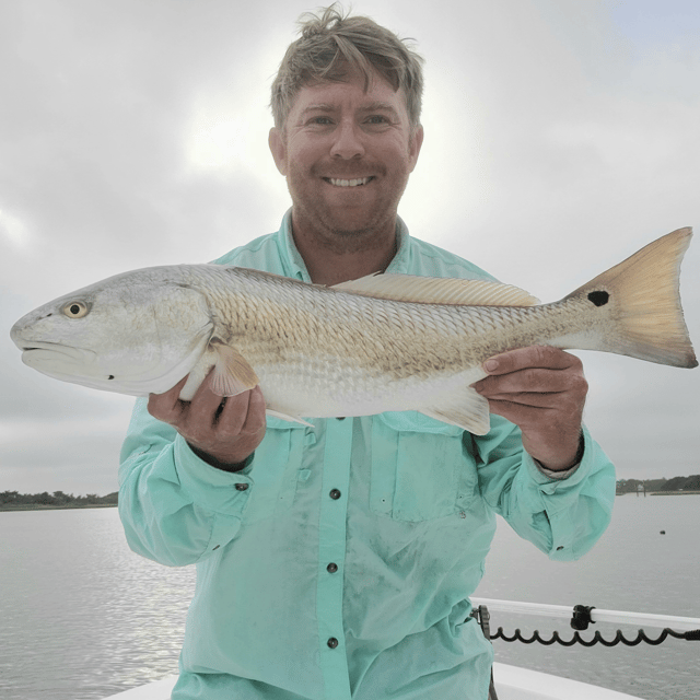 Redfish Fishing in Hampstead, North Carolina