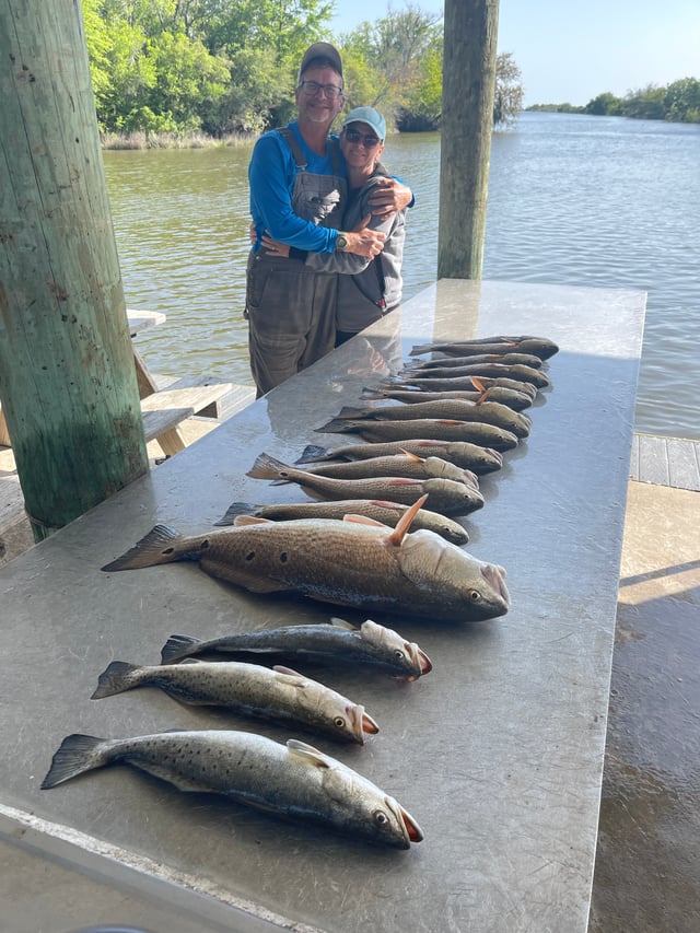 Full Day Inshore