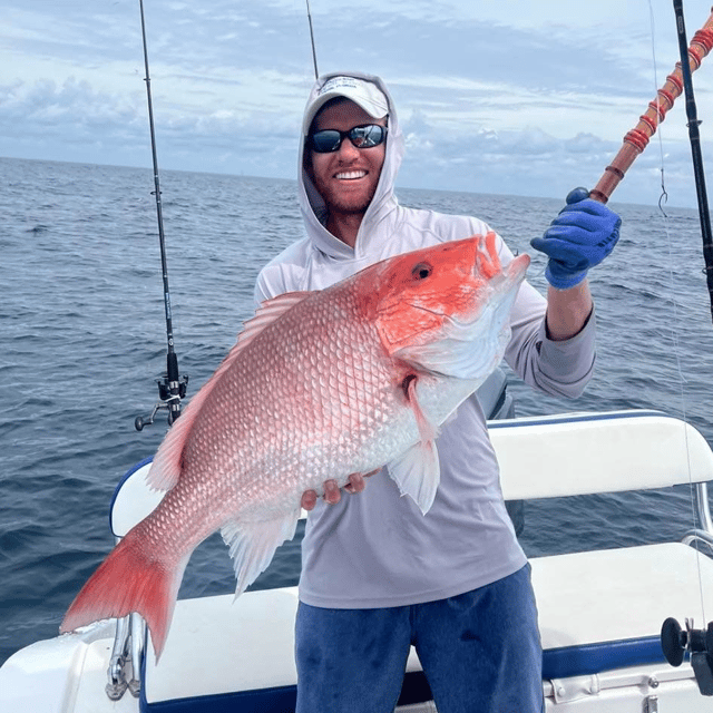 Gulf Thrills - Red Snapper Trips in Destin