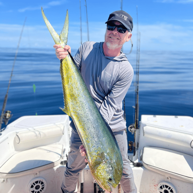 Gulf Stream Trolling And Bottom Fishing