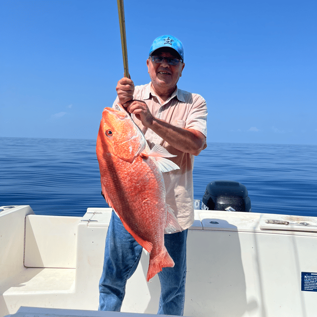 Federally Permitted Red Snapper Trip