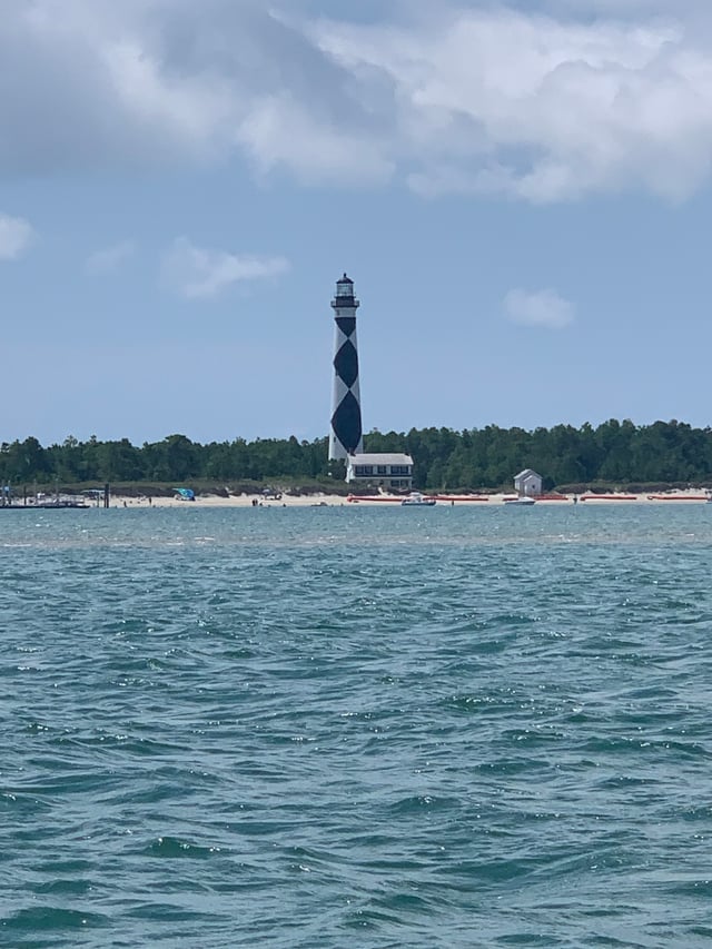 Cape Lookout Custom Charter