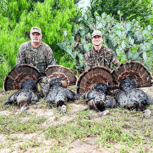 Rio Grande Turkey Hunt