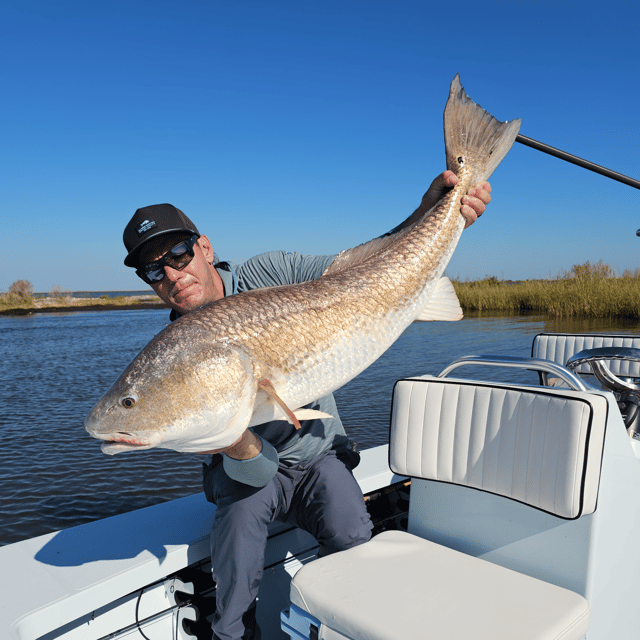 Sight Fishing For Redfish - Fly Or Spin