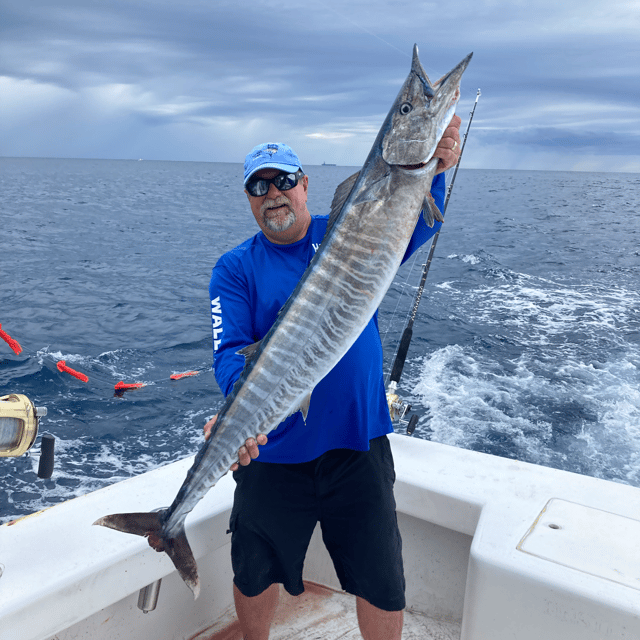 Wahoo Fishing in Wanchese, North Carolina