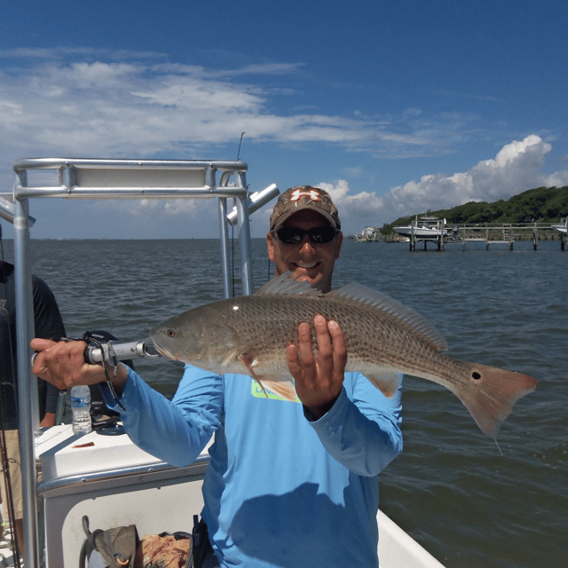 Shallow Water Flats Fishing