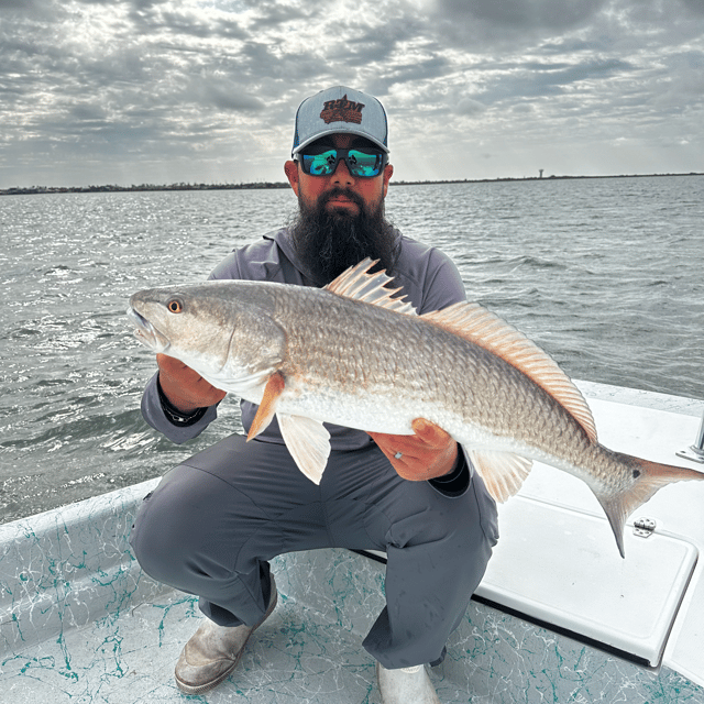 Port Mansfield Bay Trip (Drifting or Wading)