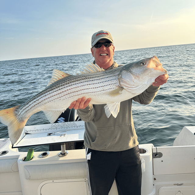 Half day fishing charter