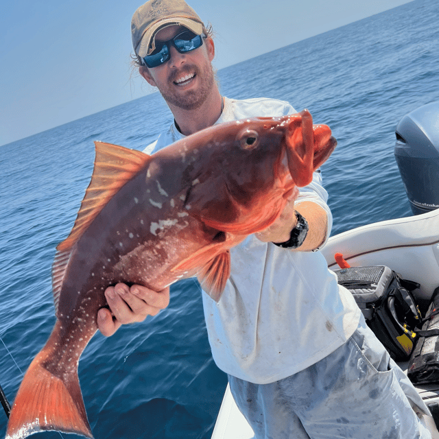 4-Hour Offshore Fishing